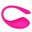 Lovense's new & improved Lush 3 is a discreet wearable sex toy that's near-silent when worn & has unlimited vibration patterns through Lovense's smartphone app.