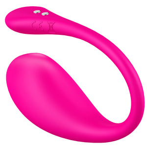 Lovense's new & improved Lush 3 is a discreet wearable sex toy that's near-silent when worn & has unlimited vibration patterns through Lovense's smartphone app. (3)