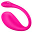 Lovense's new & improved Lush 3 is a discreet wearable sex toy that's near-silent when worn & has unlimited vibration patterns through Lovense's smartphone app. (3)