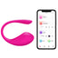 Lovense's new & improved Lush 3 is a discreet wearable sex toy that's near-silent when worn & has unlimited vibration patterns through Lovense's smartphone app. App-compatible.