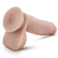 Loverboy The Surfer Dude Realistic 7" Dildo has a 5.5" insertable veiny shaft & a harness-compatible suction cup base for hands-free fun, solo or partnered. (4)