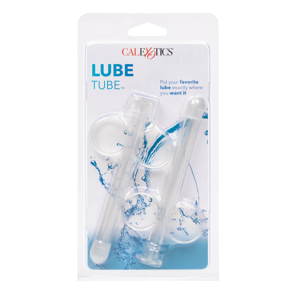 CalExotics Lube Tube 2pk | Lubricant Dispenser/Applicator Sexyland CalExotics Lube Tube 2pk | Lubricant Dispenser/Applicator Sexyland