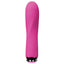 Luxe Collection - Scarlet Compact Vibe has 7 wicked vibration modes & is the perfect discreet toy for sexy travels. Pink.