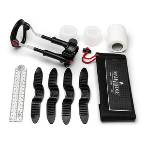 The Male Edge Penis Enlarger has proven results and you are guaranteed a bigger penis with regular use. On average,men using the Male Edge increase their penis size by 28% in length and 19% in girth. Full accessories.