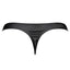  Male Power Barely There Microfibre Bong Thong is made from luxuriously soft microfibre & has a seamed pouch to support + define your package. Black. (7)