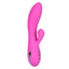 California Dreaming - Malibu Minx - rabbit vibe has a stimulating encaser that surrounds your clitoris with 10 settings of contactless suction while pleasing your G-spot with 3 vibration modes. Purple