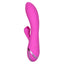 California Dreaming - Malibu Minx - rabbit vibe has a stimulating encaser that surrounds your clitoris with 10 settings of contactless suction while pleasing your G-spot with 3 vibration modes. Purple 5