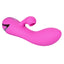 California Dreaming - Malibu Minx - rabbit vibe has a stimulating encaser that surrounds your clitoris with 10 settings of contactless suction while pleasing your G-spot with 3 vibration modes. Purple 6