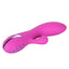 California Dreaming - Malibu Minx - rabbit vibe has a stimulating encaser that surrounds your clitoris with 10 settings of contactless suction while pleasing your G-spot with 3 vibration modes. Purple 7