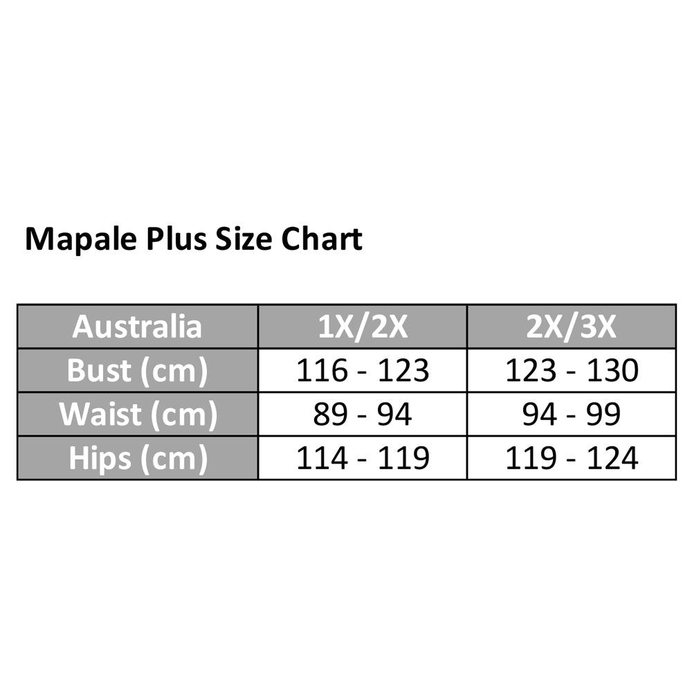 Mapale Curvy Satin Robe w/ Lace Sleeves Women's Lingerie Sexyland