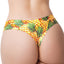 Memème - Summer Pineapple Thong back