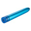 Metallic Shimmer - straight vibrator boasts intense multi-speed vibrations in a shiny & sleek metallic body. Blue 2