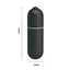 Mini Vibe Bullet - bullet vibrator has 10 vibration settings in its travel-ready body & is waterproof. Black, size details