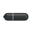 Mini Vibe Bullet - bullet vibrator has 10 vibration settings in its travel-ready body & is waterproof. Black (2)