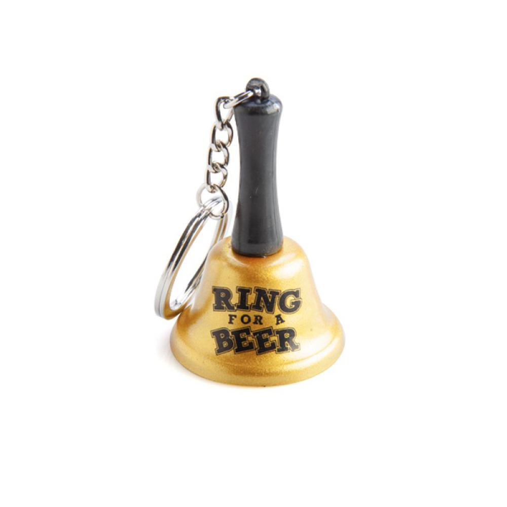 Ring For Beer Mini Bell
