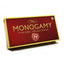 Monogamy is a fun adult board game for you to get to know your partner better than ever & rekindle the spark, intimacy, passion & thrills. Package.