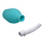 Mr Play - Super Power Anal Douche - 310ml anal douche has a multi-directional spray in a flexible nozzle & a flat-bottomed silicone bulb. (4)
