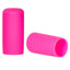  Nipple Play Silicone Nipple Suckers have a cylindrical shape that's easy to squeeze for vacuum-like suction & stimulation. Pink.