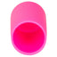  Nipple Play Silicone Nipple Suckers have a cylindrical shape that's easy to squeeze for vacuum-like suction & stimulation. Pink. (2)