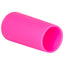  Nipple Play Silicone Nipple Suckers have a cylindrical shape that's easy to squeeze for vacuum-like suction & stimulation. Pink. (3)