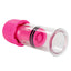Nipple Play - Vacuum Twist Suckers - nipple suction toys have a unique vacuum design with easy-twist caps. Pink 3