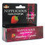 Nipplicious Nipple Arousal Gel stimulates your nipples with thrilling tingling sensations & comes in 2 deliciously sweet flavours. Strawberry cupcake-package.