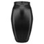 Noir Handmade Power Wet Look Zip-Up Corset Lacing Pencil Skirt is made from thick high-quality Power Wet Look material w/ full-length rear zip & adjustable corset-style lacing. (7)