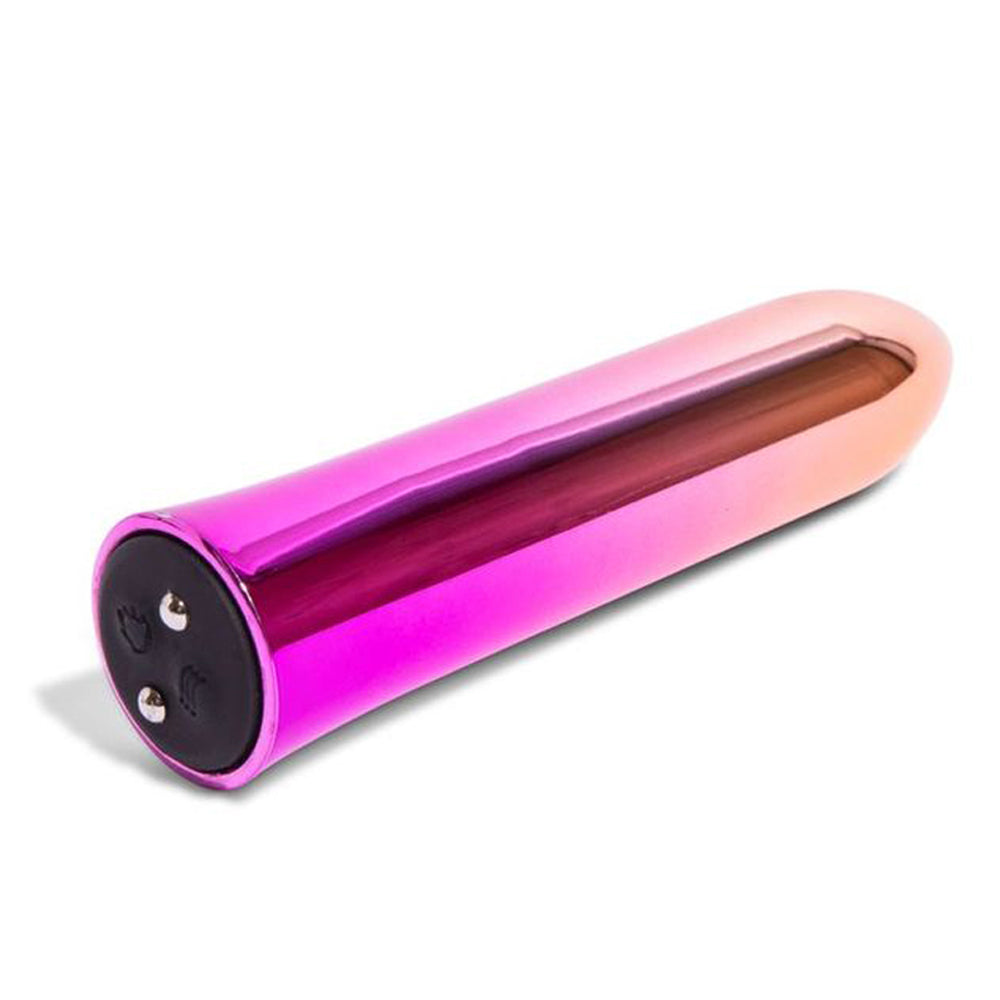  Nu Sensuelle Aluminium Point Warming Metal Bullet Vibrator is one of the first products to combine aluminium w/ heat & delivers 12 intense vibration modes. (2)