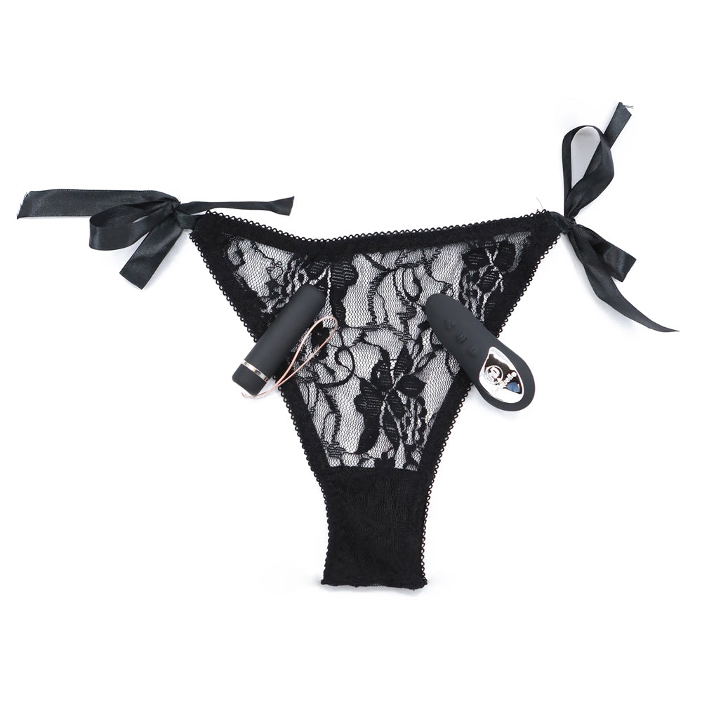 Nu Sensuelle Pleasure Panty Vibrator & Vibrating Remote Sexyland Nu Sensuelle Pleasure Panty Vibrator & Vibrating Remote Sexyland