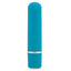 Nubii Tulla 10-Speed Rounded Bullet Vibrator delivers 10 powerful levels of pure speed vibrations to suit people who love constant, steady stimulation. Blue.