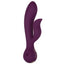Obsession Fantasy Clitoral Licking G-Spot Rabbit Vibrator has 10 synchronised modes of vibration across the curved G-spot head & tongue-like clitoral teaser.