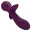 Obsession Lover G-Spot, Clitoral & Perineal Rabbit Vibrator has 10 synchronised vibration modes across a ribbed G-spot shaft & a hilt-like clitoral + perineal stimulator for triple stimulation. (4)