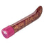 Naughty Bits Oh My G-Spot - G-Spot Vibrator. G-spot vibrator has a curved, tapered tip and 10 vibration modes. 3