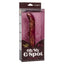 Naughty Bits Oh My G-Spot - G-Spot Vibrator. G-spot vibrator has a curved, tapered tip and 10 vibration modes. 7