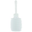 CleanStream - One-Time Enema Applicator - disposable douche offers quick & easy anal cleansing w/ a smooth, round tip for comfortable insertion & a ribbed 150ml bulb.