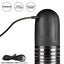 Optimum Series Rechargeable EZ Penis Pump Kit w/ Cock Ring - one-handed automatic penis pump provides an airtight seal for superior suction. 11