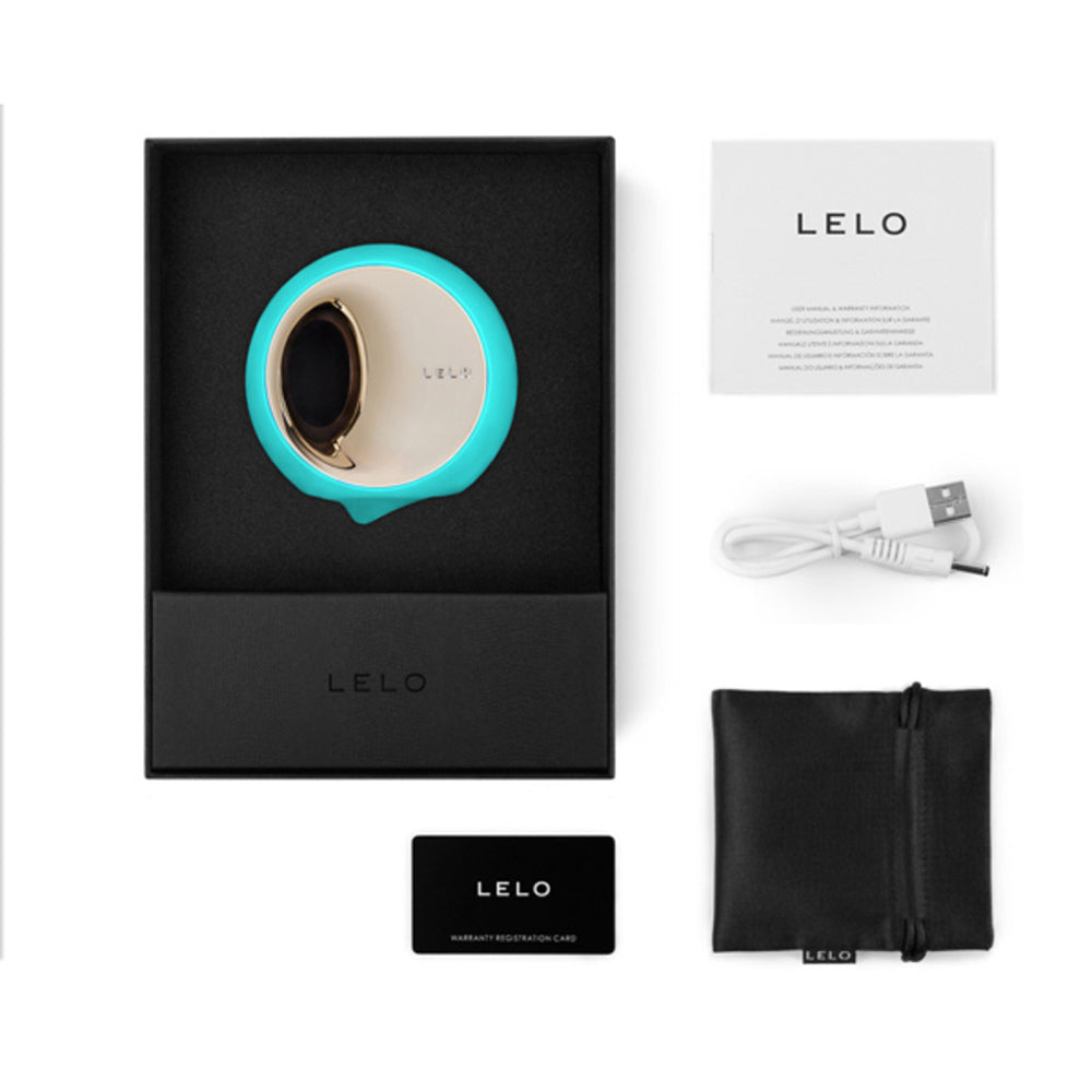 LELO Ora™ 3 - Oral Pleasure Simulator