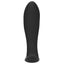 Ouch! E-Stimulation & Vibration Butt Plug With Remote Control has 8 vibration modes & 3 electro-stimulation intensities w/ a pointed curved tip to stimulate your P-spot. Butt plug.