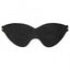 Ouch! Diamond Studded Faux Leather Eye Mask has a contoured design for a comfortable flush fit over the nose to block out light & has diamante-studded straps for extra glam. (2)
