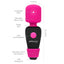 PalmPower Pocket Mini Wand Vibrator - travel-friendly massage wand, 7 vibration modes, rechargeable. 5