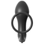 The Ass-Gasm Cockring Vibrating Anal Plug keeps you harder for longer & also gives you great prostate stimulation with a removable bullet vibrator for more fun. (2)