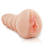 PDX Extreme - Fill Her Up! - vaginal masturbator has a lifelike design with fleshy lips & a tight, textured tunnel for wicked stimulation, all in FantaFlesh for a realistic look & feel.