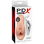 PDX Plus Perfect Pussy - Glory Stroker has a professionally sculpted vaginal opening & an intensely ribbed texture inside for an explosive climax. Package.