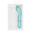 Pillow Talk Sassy - Luxurious G-Spot Massager has a flexible bulbous tip with multispeed vibration & Swarovski crystal control. Teal-package.