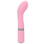 Pillow Talk Sassy - Luxurious G-Spot Massager has a flexible bulbous tip with multispeed vibration & Swarovski crystal control. Pink.
