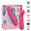 Pixies Curvy Liquid Silicone Mini G-Spot Vibrator has a flat tapered head to rub your G-spot just right & is made from liquid silicone for a plush feeling. Features.