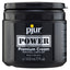 Pjur Power Premium Cream Hybrid Lubricant has a thick, creamy consistency that lasts ages & is compatible w/ condoms. Suitable for fisting, using w/ large adult toys & rougher sex!