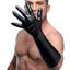 Master Series - Pleasure Fister Textured Fisting Glove - elbow-length glove has stimulating textures & differently shaped fingers to take handjobs, masturbation & vaginal/anal fisting to new heights. (2)