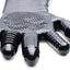 Master Series - Pleasure Fister Textured Fisting Glove - elbow-length glove has stimulating textures & differently shaped fingers to take handjobs, masturbation & vaginal/anal fisting to new heights. (6)