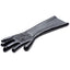 Master Series - Pleasure Fister Textured Fisting Glove - elbow-length glove has stimulating textures & differently shaped fingers to take handjobs, masturbation & vaginal/anal fisting to new heights. (4)